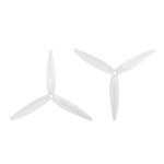 Gemfan Flash 7040 7-Zoll-3-Blatt-Propeller für RC Drone Racing Langstrecken zubehör 4er Pack